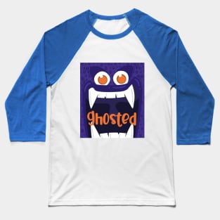 ghosted Baseball T-Shirt